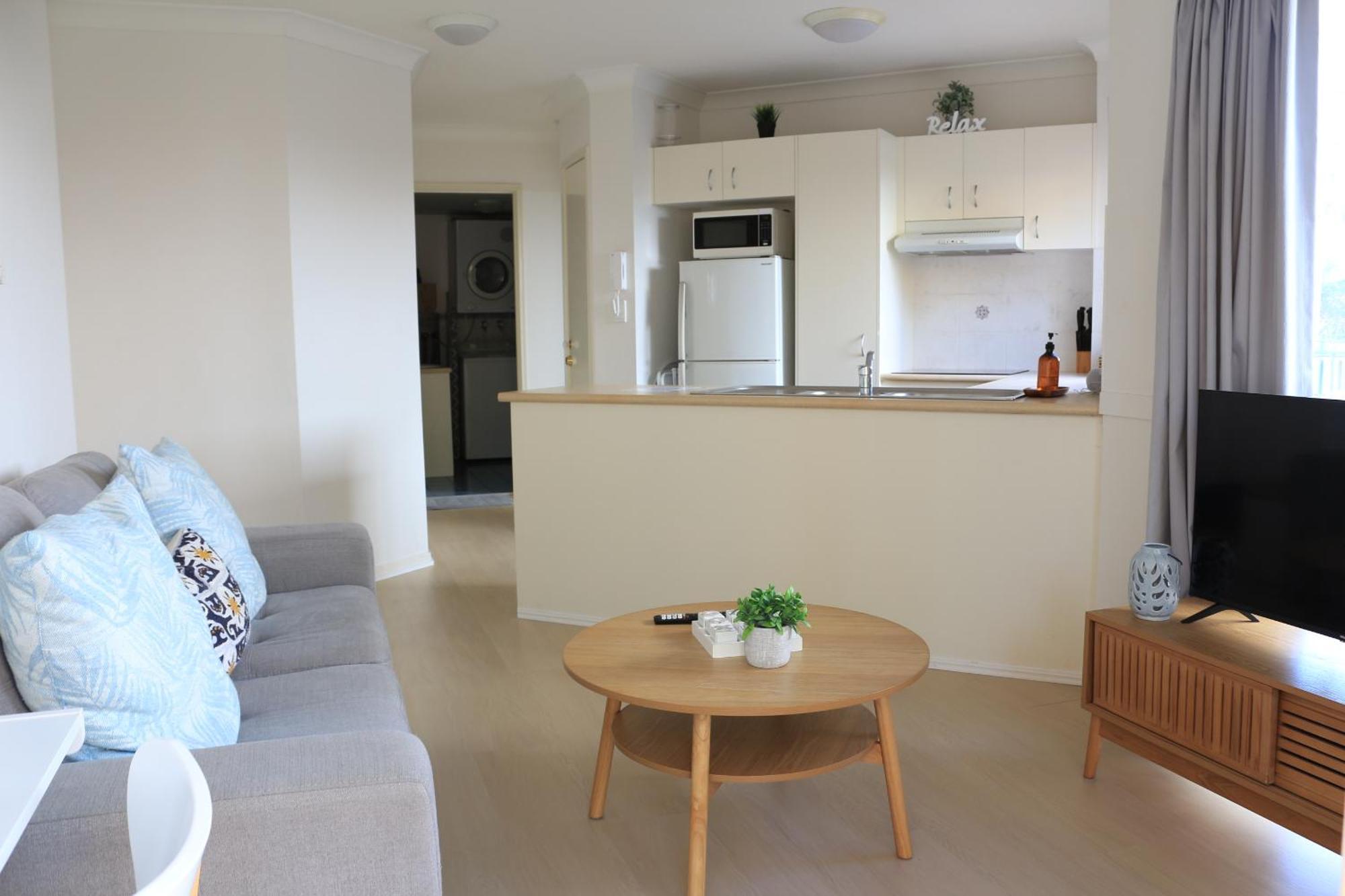 Chevron Island Apartment - Cozy And Convenient Gold Coast Bagian luar foto