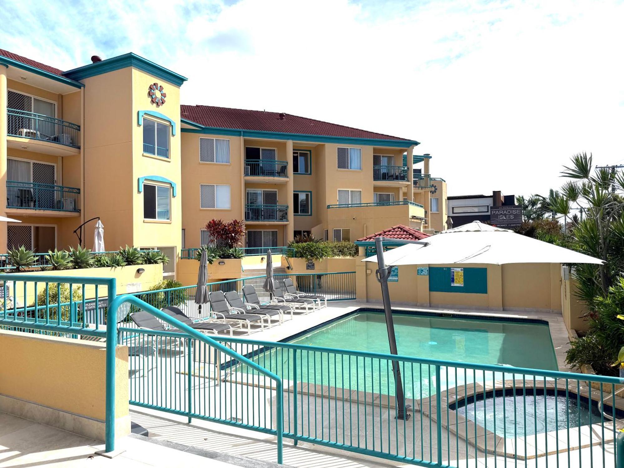 Chevron Island Apartment - Cozy And Convenient Gold Coast Bagian luar foto