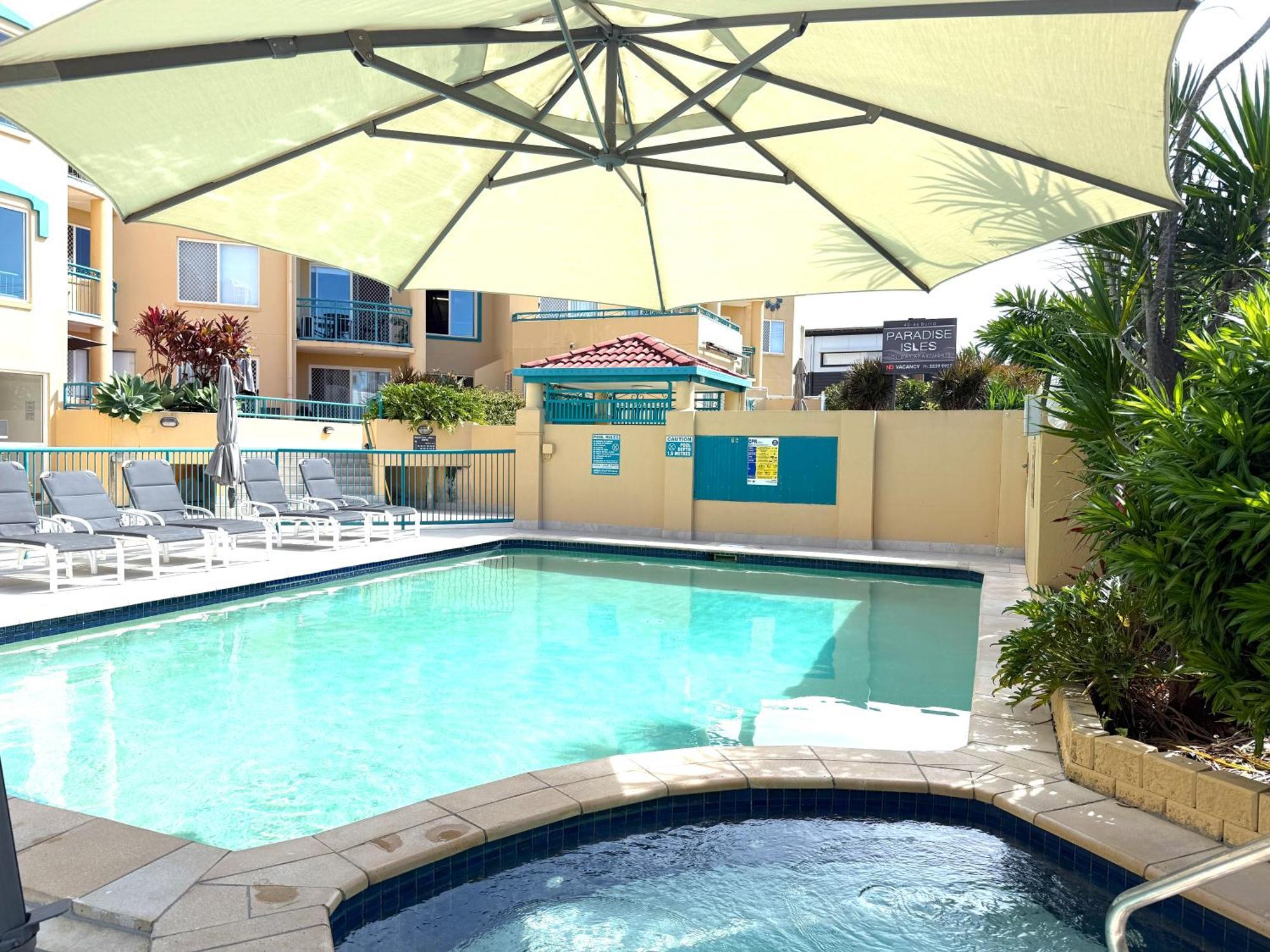 Chevron Island Apartment - Cozy And Convenient Gold Coast Bagian luar foto