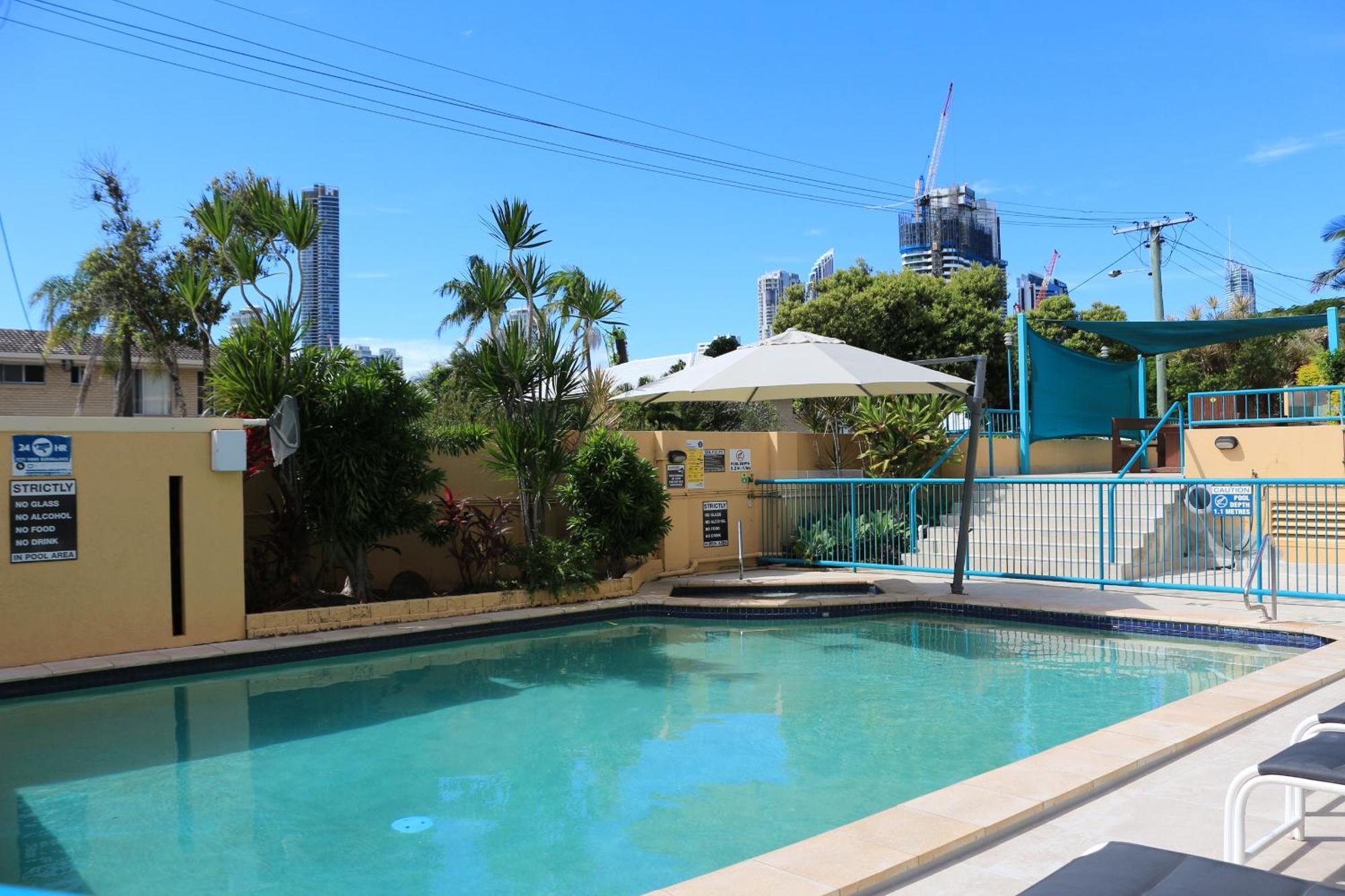 Chevron Island Apartment - Cozy And Convenient Gold Coast Bagian luar foto