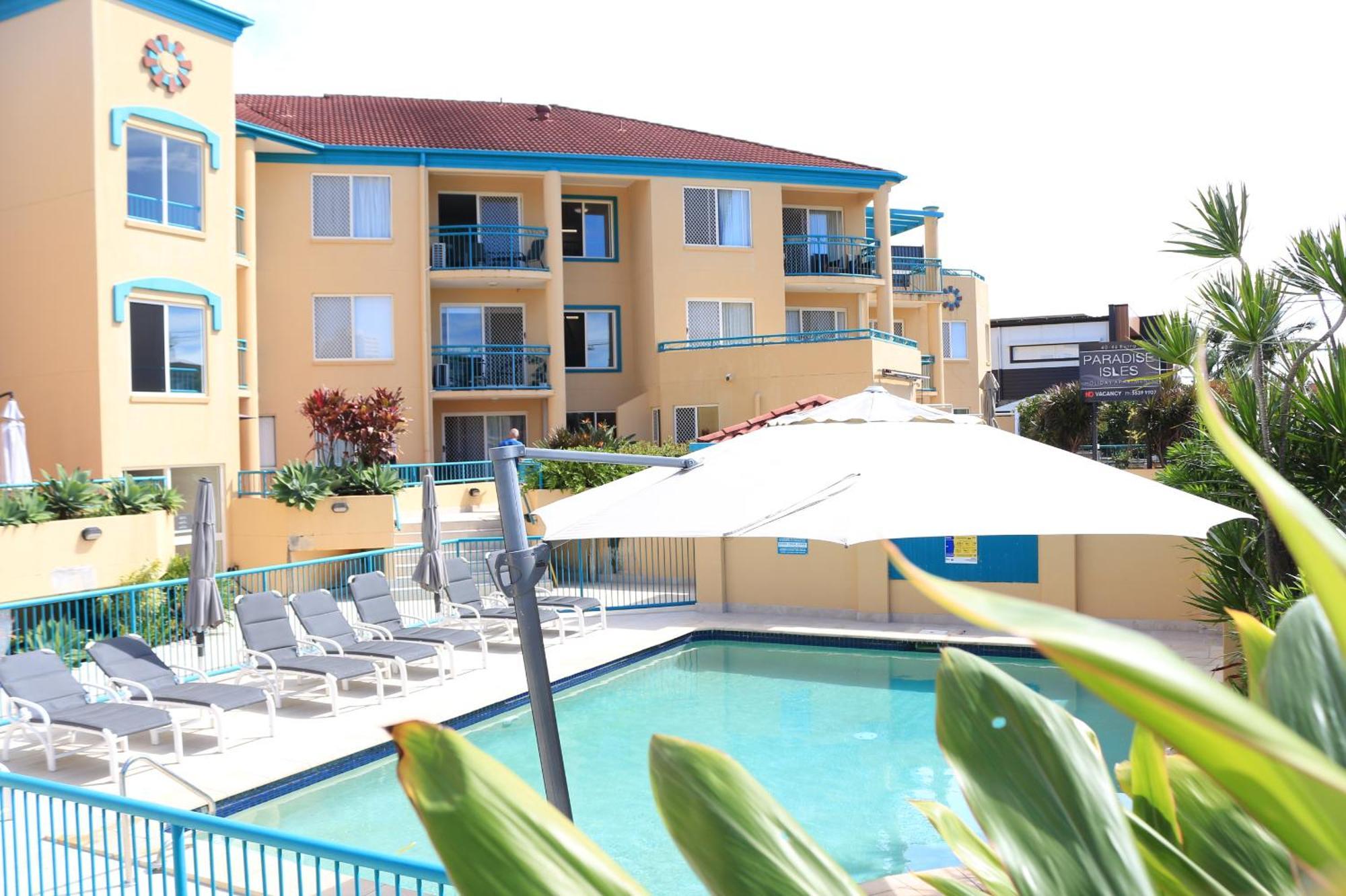 Chevron Island Apartment - Cozy And Convenient Gold Coast Bagian luar foto