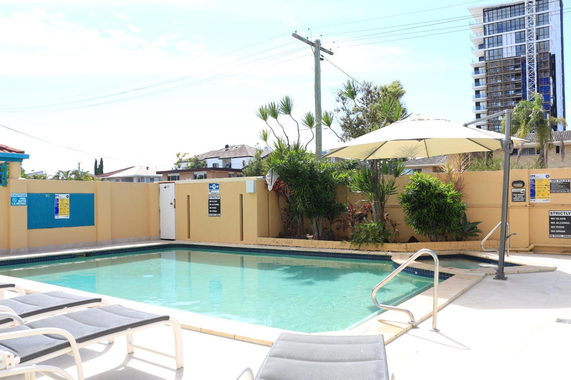 Chevron Island Apartment - Cozy And Convenient Gold Coast Bagian luar foto